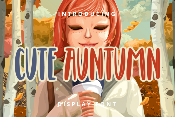 Cute Auntumn: Strategic Typography for Intentional Branding and Design