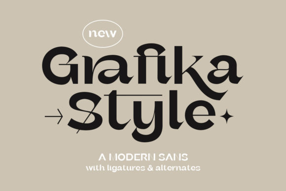 Elevate Your Visual Identity with Grafika