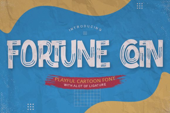 Fortune Coin: Strategic Typography for High-Impact Visual Communication