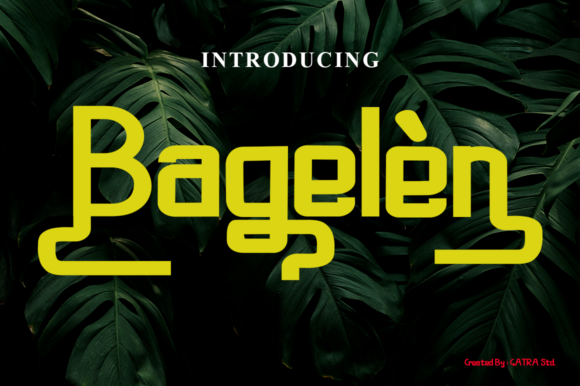 Integrating Bagelen into Modern Design Workflows