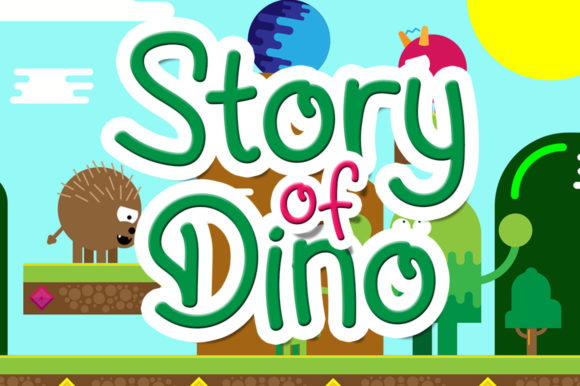 Story of Dino: Elevating Designs with Quirky Charm
