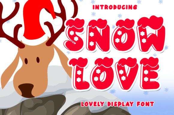 The Art of Playful Typography: Why Snow Love is Reshaping Visual Communication