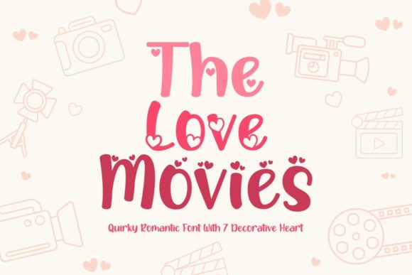 The Love Movies: Elevating Personal and Professional Design with a Touch of Youthful Joy