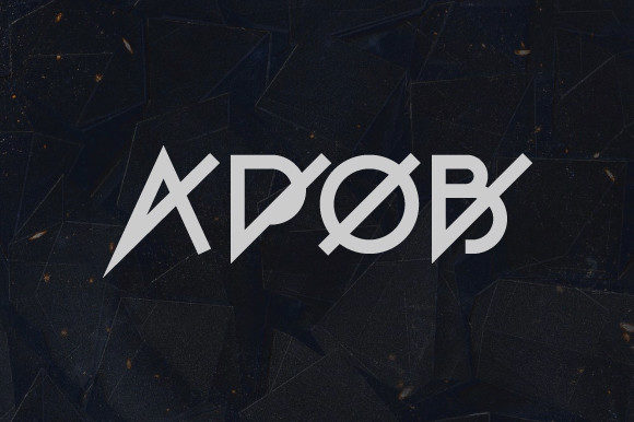 Why Apob is the Futuristic Display Font Your Brand Needs Right Now