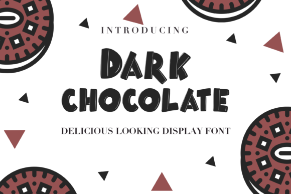 Why Dark Chocolate Is a Strategic Choice for Playful, High-Impact Design Projects