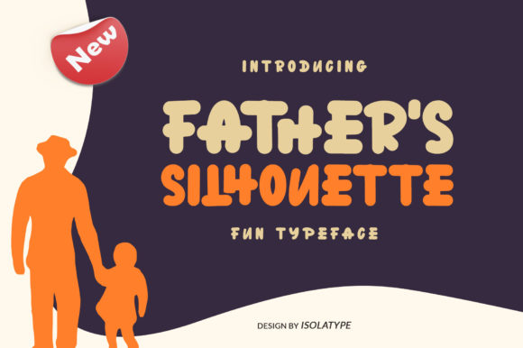 Why Father s Silhouette Is the Unexpected Hero in Your Design Projects